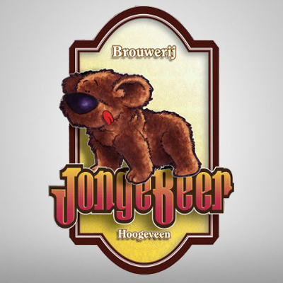 Jongebeer Brouwerij logo Jongebeer Brouwerij logo